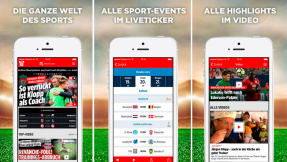Anpfiff: BILD und SPORT BILD starten neue Sport-App