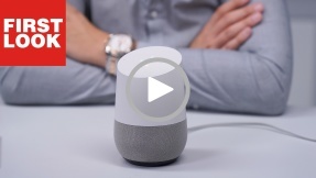 Google Home: US-Modell mit deutscher Sprache im Check