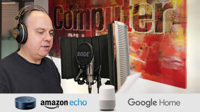 Google Home & Alexa: Ohren auf für COMPUTER BILD!