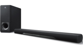 Yamaha YAS-207: Test des Virtual-Surround-Soundbars