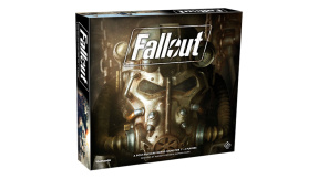 Fallout: Das Brettspiel zur Kultreihe kommt