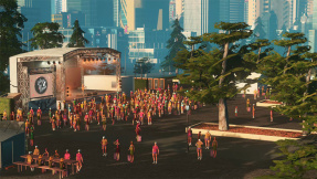 Cities Skylines  Concerts: Festival-DLC angekündigt