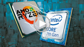 CPU-Benchmark: Prozessoren im COMPUTER BILD-Test