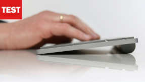 Microsoft Surface: Tastatur, Mouse und Dial im Test