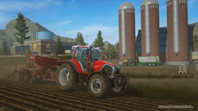 Pure Farming 2018 im Test: Ackern rund um den Globus