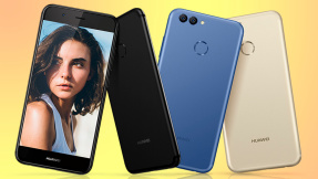 Sparen: Huawei Nova 2 mit Allnet-Flat & Fitnessarmband