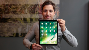 Apple iPad Pro 12,9 (2017) im Test: Mann ist DAS groß, Mann!