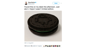 Sweet: Gibt es Android O bald im Süßwarenregal?