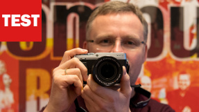 Fujifilm X-E3: Neue Mini-Systemkamera
