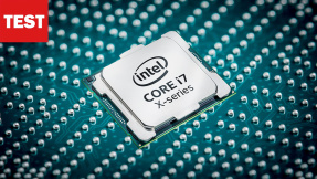 Intel Core i7-7820X: Achtkern-Prozessor im Test