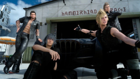 Final Fantasy 15: Gamescom-Trailer zeigt PC-Version