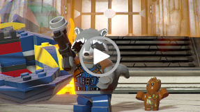 LEGO Marvel Super Heroes 2: Actionreicher Trailer