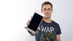 Sony Xperia XZ1: Test des Android-8-Handys