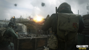 Call of Duty  WW2: Termin für offene PC-Beta