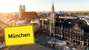 Highspeed für München: Die günstigsten DSL-Tarife