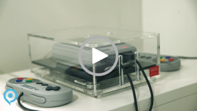 SNES Classic Mini: Hands-on auf der Gamescom