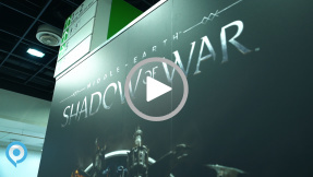 Mittelerde  Schatten des Krieges: Gamescom-Vorschau