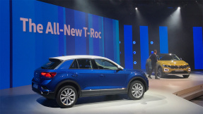 VW T-Roc: So viel Technik steckt im kleinen SUV