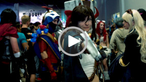 Gamescom: Die coolsten Cosplays