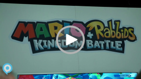 Mario + Rabbids Kingdom Battle: Auf der Gamescom angespielt