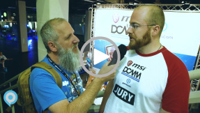 Gamescom: Besuch bei der Case-Mod-Meisterschaft