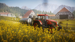 Pure Farming: Vorschau mit neuem Deutschland-DLC
