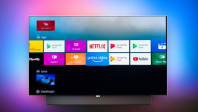 Philips 65OLED973 im Test: Setzt der OLED-TV Maßstäbe?