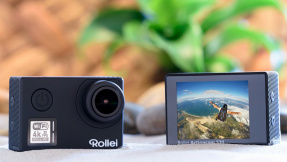 Actioncam 530, 525 und 510: Drei neue Kameras von Rollei