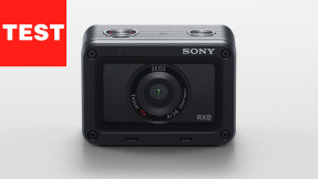 Sony RX0: Digitalkamera im Action-Cam-Format