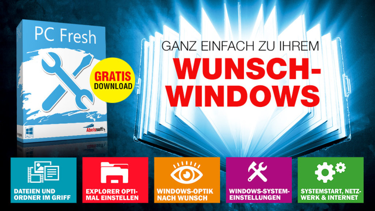 Hier kommt das beste Windows überhaupt!