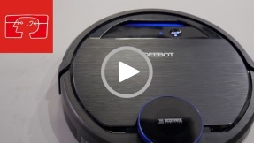 Ecovacs Deebot OZMO 930: Saugroboter wischt auch
