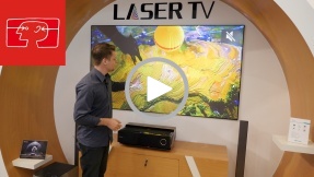 Hisense Laser TV: Das bringt die neue TV-Technik!