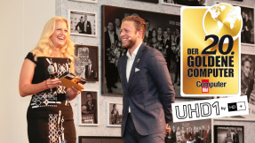 Goldener Computer 2017: Die Highlights der Verleihung in 4K