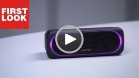 Sony SRS-XB30 im Sound-Check: Krasser Bass?