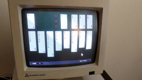 Total Retro: Solitair für MS-DOS auf Kickstarter