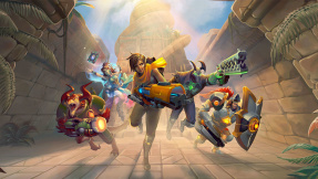 Paladins: eSport-Übertragung exklusiv bei Facebook