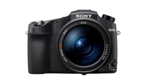 Sony Cyber-shot RX10 IV: Superzoom mit Supertempo