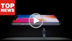 Apple-Keynote: iPhone X, iPhone 8 & Co. vorgestellt