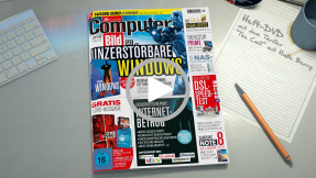 Heftvorschau: Das bietet die COMPUTER BILD 20/2017
