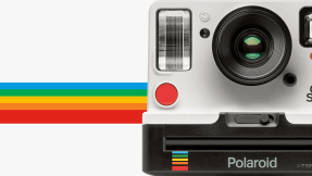 Kult-Comeback: Die Polaroid-Kamera ist zurück!