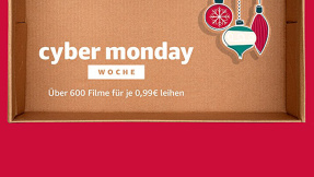 Amazon: Heute 120 Filme zu Halloween für 99 Cent!
