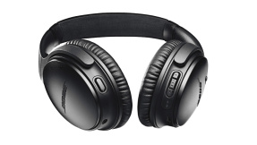 Bose QC 35 II im Test: Erster Kopfhörer mit Assistent