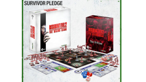 Resident Evil 2: Brettspiel zum Horror-Hit kommt