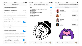 Instagram: Nutzerrekord und neue Funktionen