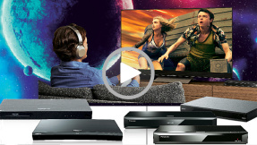 Scharfes 4K-Heimkino: UHD-Blu-ray-Player im Test