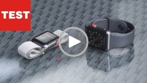 Die funkt alleine: Apple Watch Series 3 im Video-Test