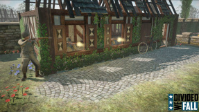 Divided We Fall: Spiel zum Start gratis auf Steam