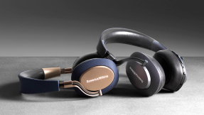 B&W PX: Neue Kopfhörer mit Noise-Cancelling im Test