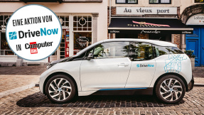 DriveNow: Für 9,98 Euro registrieren, E-Auto fahren