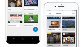 Microsoft Edge erscheint für iOS und Android